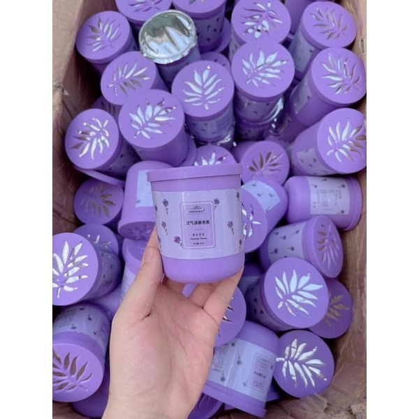 Combo 1 - 4 Hộp Sáp Thơm NỘI Đ TRUNG HỘP 190gram