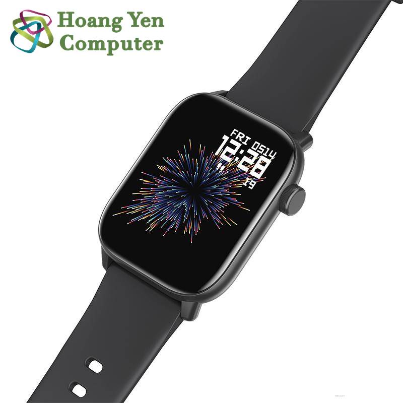 Đồng Hồ Thông Minh Smart Watch Hoco Y3 (Màn hình cảm ứng, Nghe gọi, Theo dõi sức khỏe) - BH 12 Tháng Chính Hãng