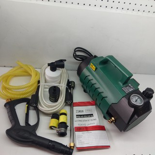 MÁY RỬA XE ZUKUI S6 - CÔNG SUẤT 2800W - CÔNG SUẤT VƯỢT TRỘI - CHỈNH ÁP TỐC ĐỘ - XỊT BAO MẠNH MẼ