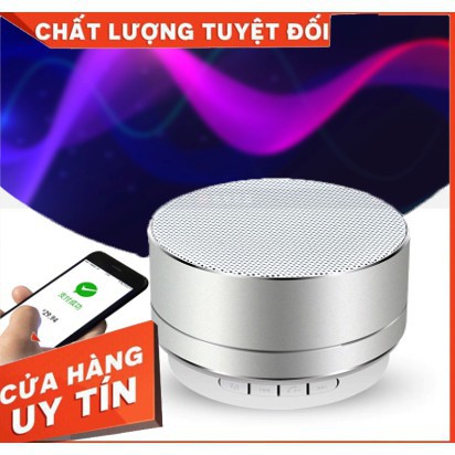 ✔️ Loa nghe nhạc,Loa bluetooth Speaker A10,âm thanh chất lượng