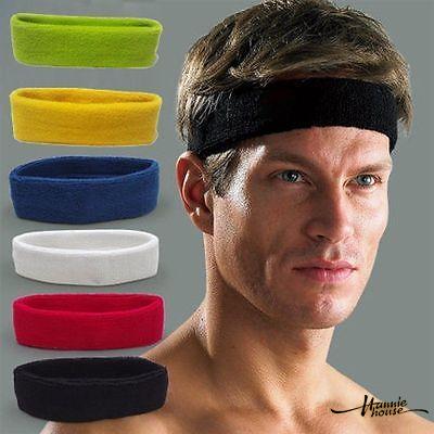 Băng Đô Cài Tóc Tập Yoga / Gym Thời Trang 2020