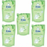 Nước rửa bình sữa túi 600ml