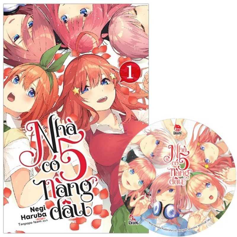 Nhà Có 5 Nàng Dâu - Lẻ Tập