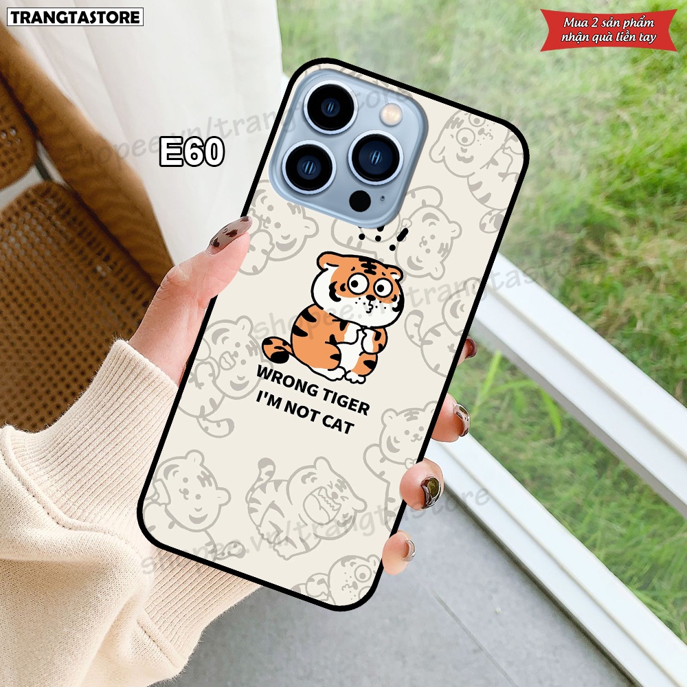 Ốp Lưng iPhone 12 12Pro 12 ProMax 12 Mini  13 13 Pro 13 ProMaxin hình dễ thương