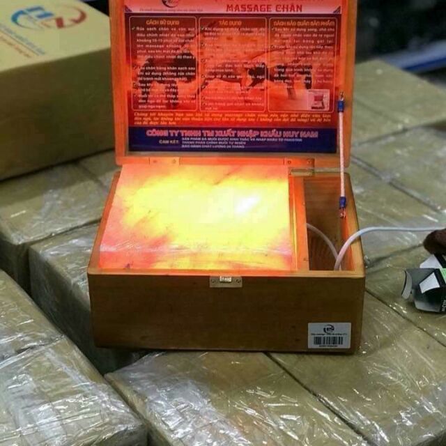 Đá muối himalaya
