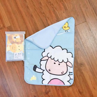 Miếng lót chống thấm cho bé 4 lớp