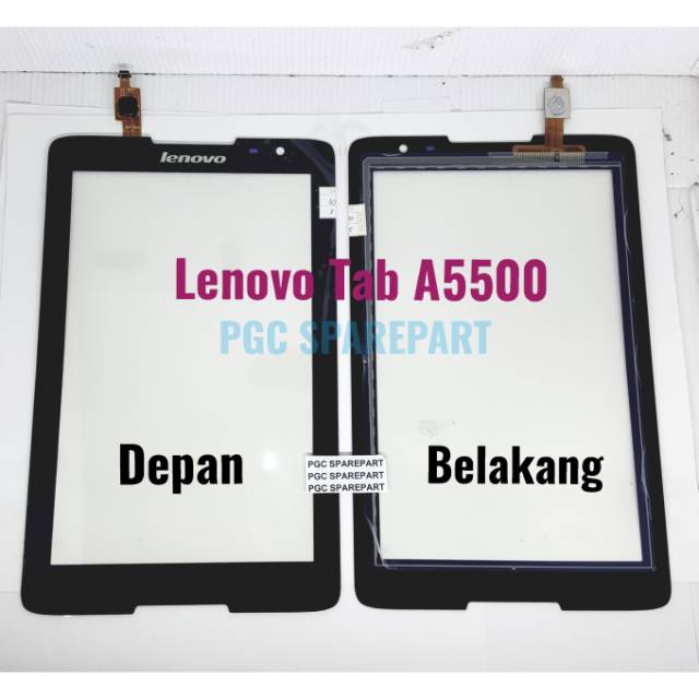 Màn Hình Điện Thoại Cảm Ứng Chất Lượng Cao Thay Thế Cho Lenovo Tablet Tab A5500