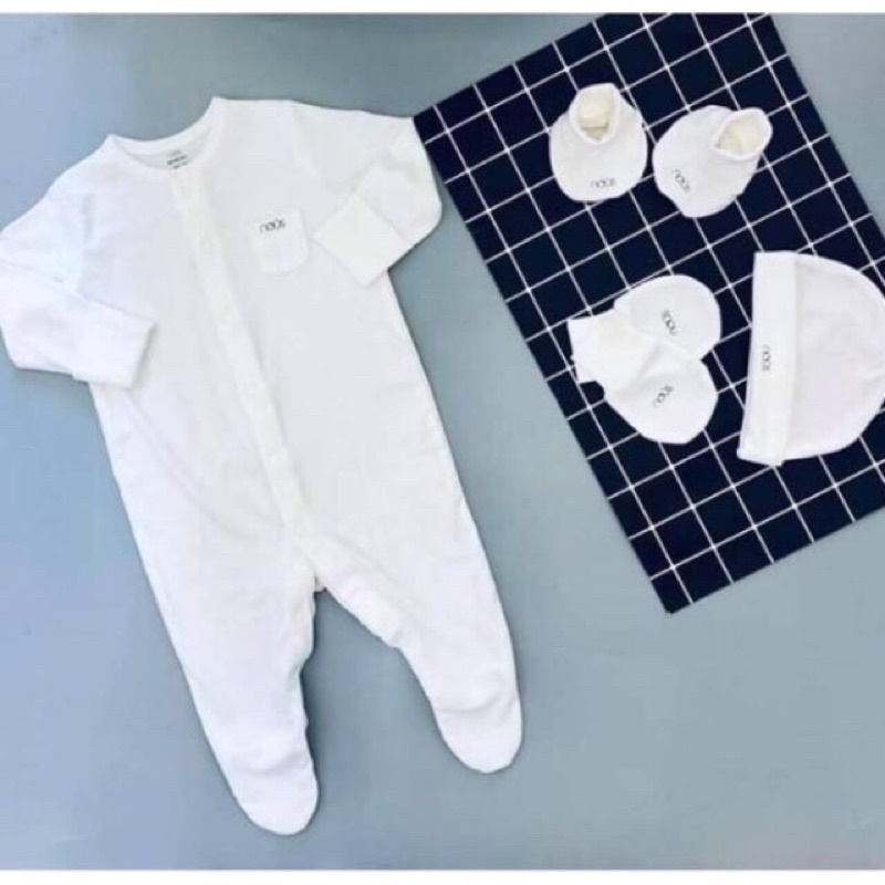 Bộ body có tất Nu Petit - NOUS