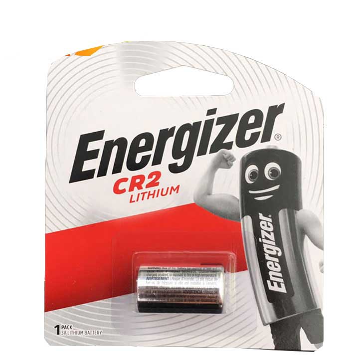 5 viên CR2 Energizer, pin máy ảnh CR2 lithium 3V