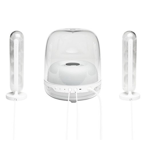 Loa HARMAN KARDON SOUNDSTICKS 4 chính hãng - New 100%, Bảo hành 12 tháng.