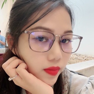 Gọng kính dẻo hàn quốc xịn ( size lớn )