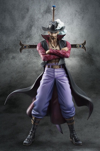 Mô hình Dracule Mihawk POP One piece