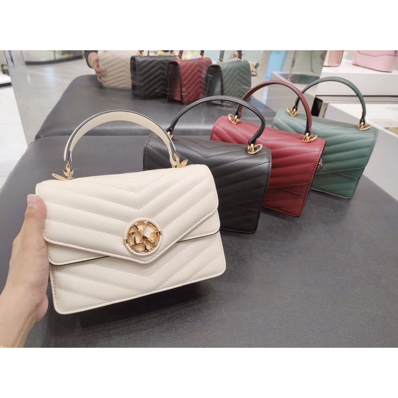 Túi lyn coco tay cầm