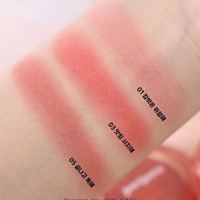 [Chính hãng ]Phấn Má Hồng Siêu Xinh Peripera Pure Blushed Sunshine Cheek 4.2g | BigBuy360 - bigbuy360.vn