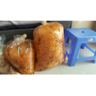 Bánh tráng sate khô bò tỏi 3ki