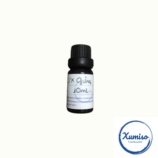 10ml chiết xuất gừng