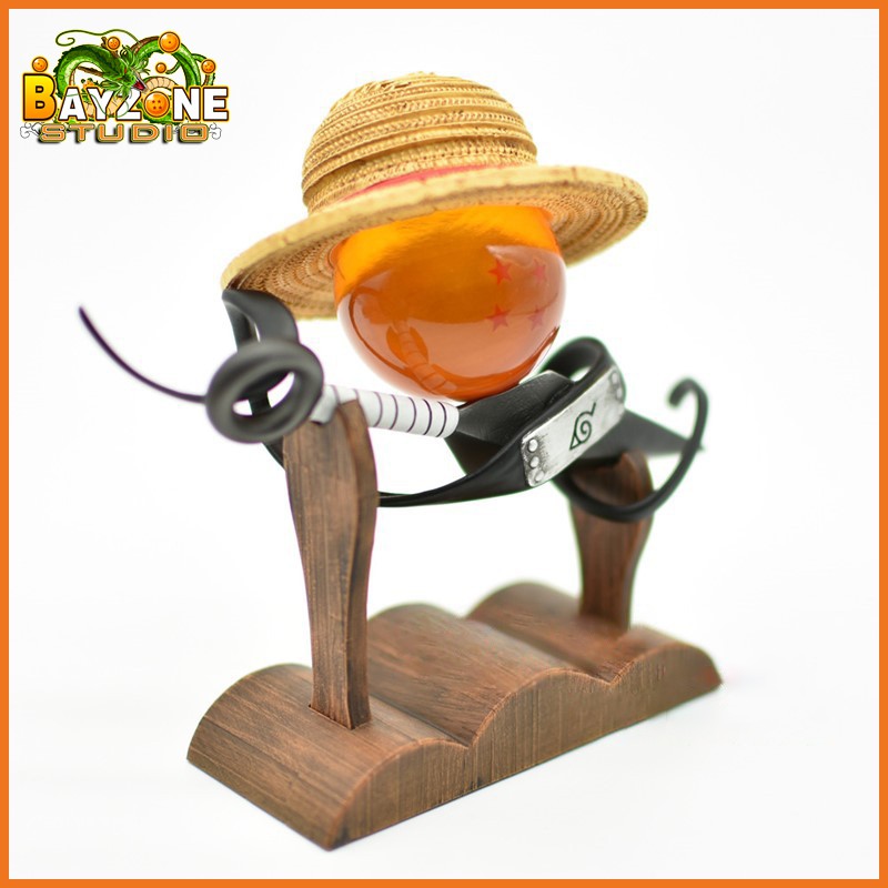 Mô hình biểu tượng naruto onepice dragonball kết hàng mới