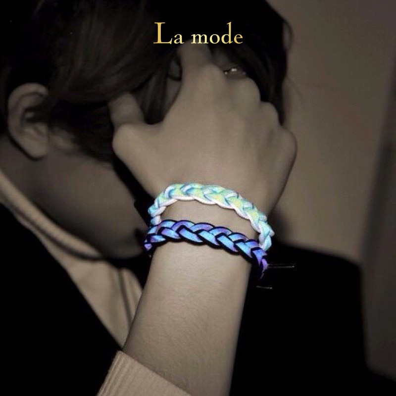 Vòng Tay Phản Quang Nam Nữ - La mode | BigBuy360 - bigbuy360.vn