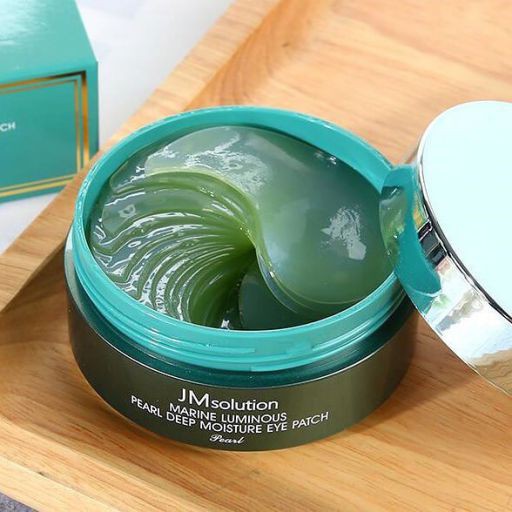 Mặt nạ mắt JMsolution Marine Luminous Pearl Deep Moisture Eye Patch