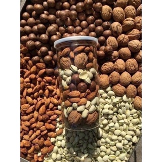Hạt Dinh Dưỡng ( Mix 4 loại ) - Hộp 500gr