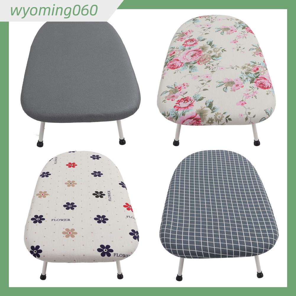 Wyoming060 Bàn ủi mini Có thể gập lại Tiết kiệm không gian Dễ dàng di chuyển vải nhỏ để bàn động cho phòng