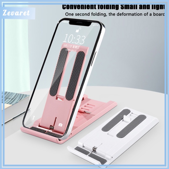 Giá Đỡ Điện Thoại/Máy Tính Bảng Để Bàn Đa Năng Có Thể Điều Chỉnh Góc Tiện Dụng