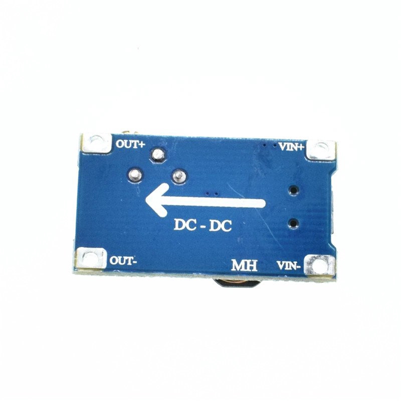 5 Mô đun điều chỉnh điện áp 2A kèm cổng USB