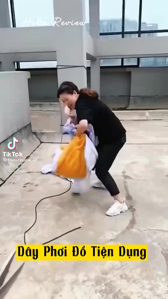 DÂY PHƠI QUẦN ÁO THÔNG MINH | BigBuy360 - bigbuy360.vn