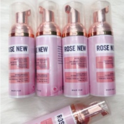 Combo vệ sinh siêu sach ( rose+ 1 cọ) _dụng cụ nối mi_mi fan_keo nối mi_THÚY HÀ