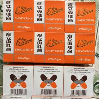 Lố 12 hộp kem E - mon