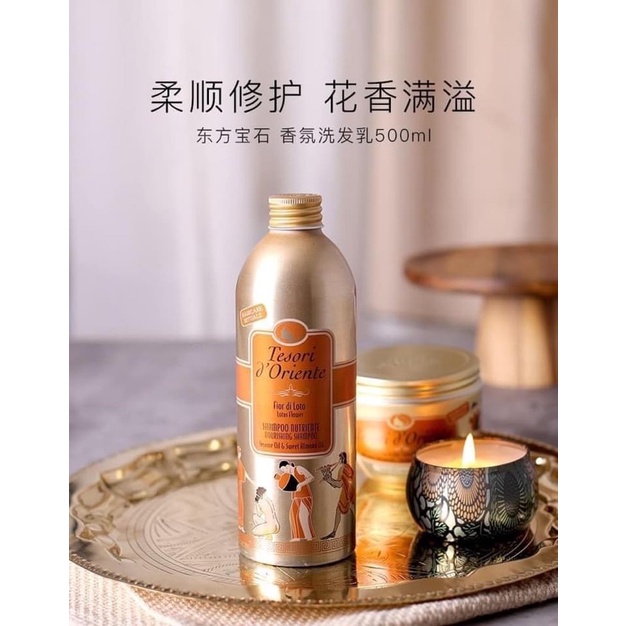 Sữa tắm Tesori Oriente 500ml