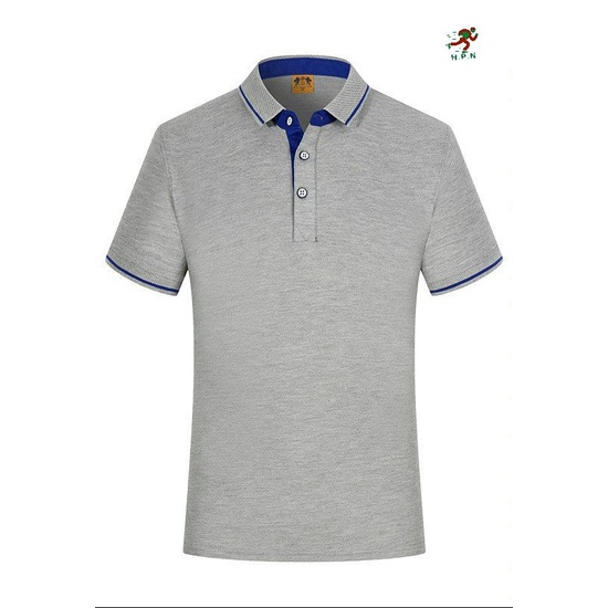 Áo Thun Nam Có Cổ Vải Cá Sấu Cotton Cao Cấp