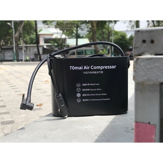 Máy bơm lốp xe ô tô 70MAI Midrive TP01