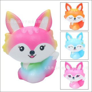 SquiShy CÁO HỒ LY TO BỰ