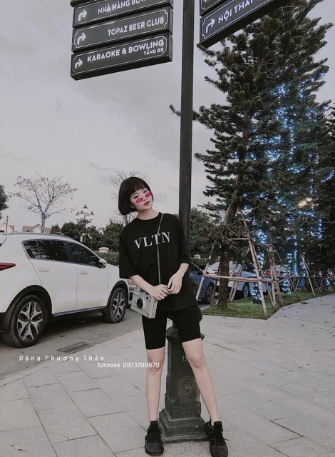 QUẦN LEGGING NGỐ ASOSS MS85817