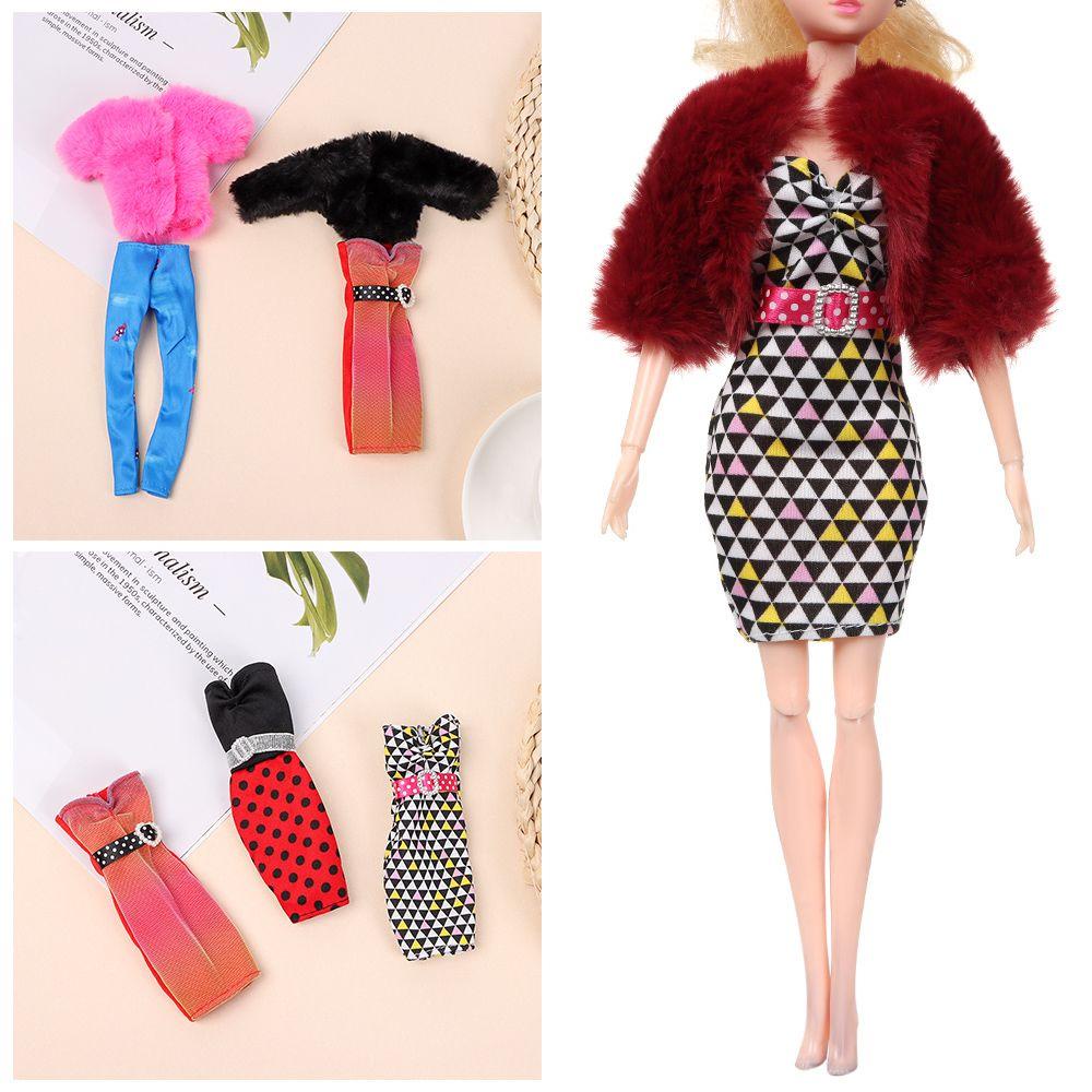 Búp Bê Nhồi Bông Màu Cầu Vồng Xinh Xắn 30cm