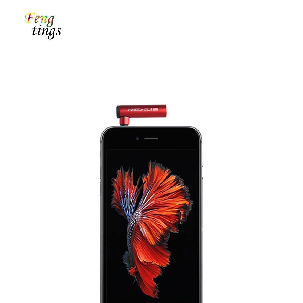 Giắc chuyển âm thanh 2 đầu chuẩn 3.5mm góc co L