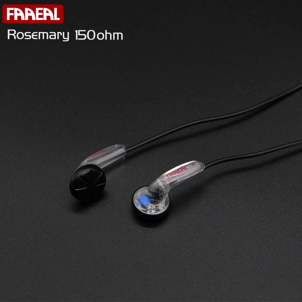 Tai nghe faaeal 150ohms tự lắp ráp