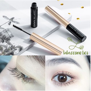 Gella's - mascara cong mi dày mi dài mi small mascara gella's