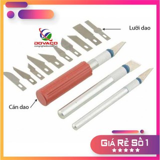 Bộ dụng cụ khắc trổ 13in1