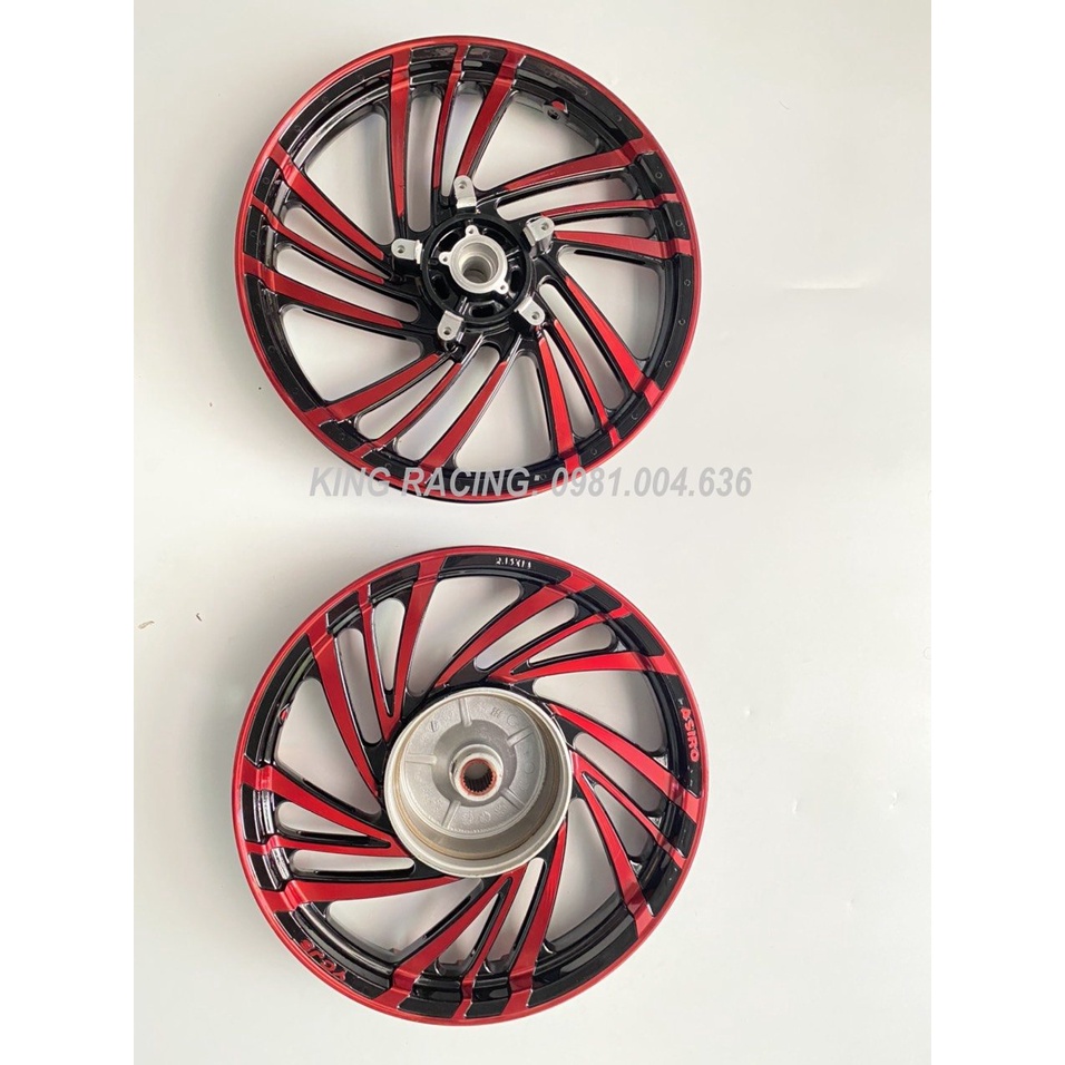MÂM-VÀNH 15 NAN LỐC XOÁY CHO AIRBLADE 2020-2024 ...
