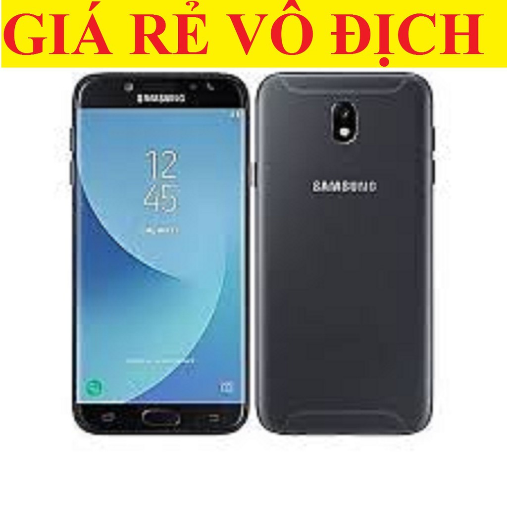 [BÁN LẺ = GIÁ SỈ] Samsung Galaxy J7 Pro 2sim ram 3G Bộ nhớ 32G CHÍNH HÃNG mới