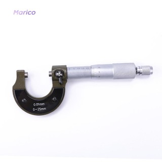 Thước Cặp Cơ Khí 0-25mm