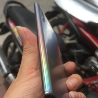 DÁN PPF NHÁM CHỐNG VÂN TAY· FULL LƯNG+VIỀN CHO SAMSUNG NOTE 10/NOTE 10+