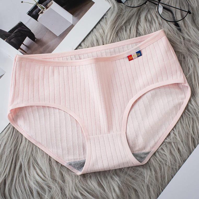 Quần Lót Cotton Pháp Sợi Tre Màng Kháng Khuẩn 225