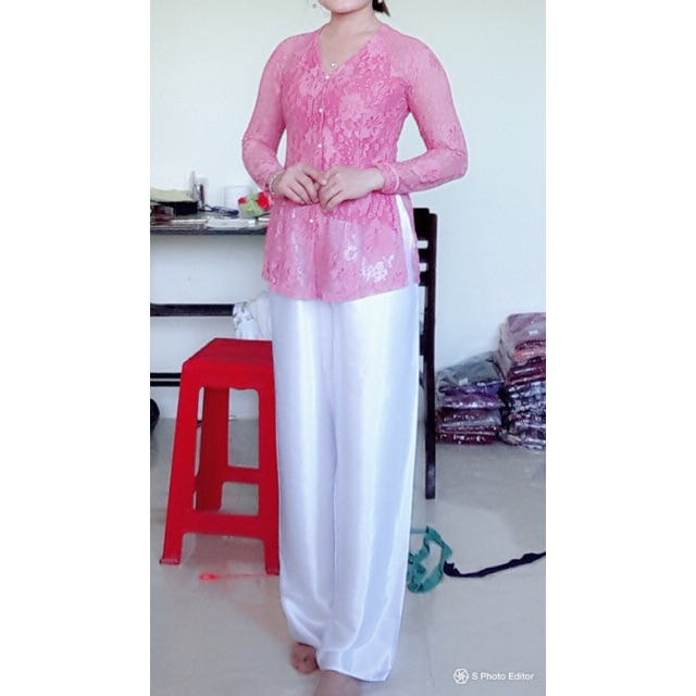 Bộ bà ba ren cao cấp big size(60-80kg mặc vừa)hàng có sẵn