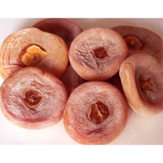 Hồng sấy dẻo nguyên trái 250gr