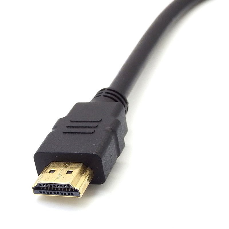 HDMI to DVI-D Video Cable Adapter HDMI Male to DVI Male Cable 1080p