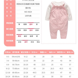 Set 2pcs Jumpsuit Bé Gái Chấm Bi Vlinder