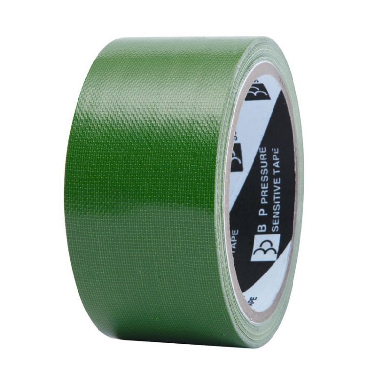 1 CÂY BĂNG KEO VẢI SIÊU DÍNH ĐỦ MÀU LOẠI 48MM - 6 CUỘN